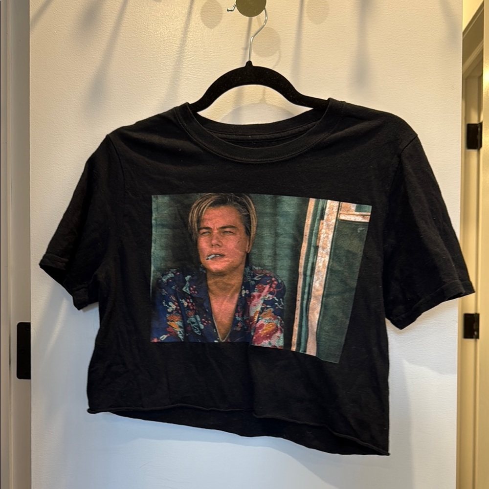 Urban Outfitters Leo crop top